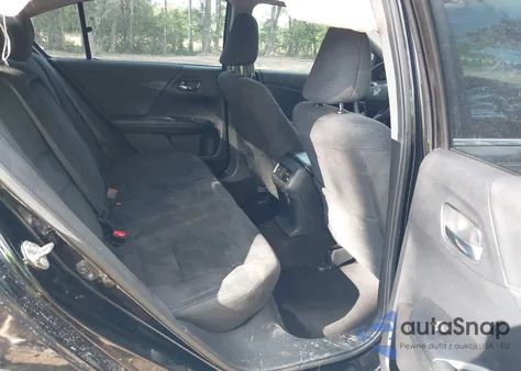 2016 Honda Accord Ex z USA, uszkodzony, nr VIN 1HGCR2F73GA157224